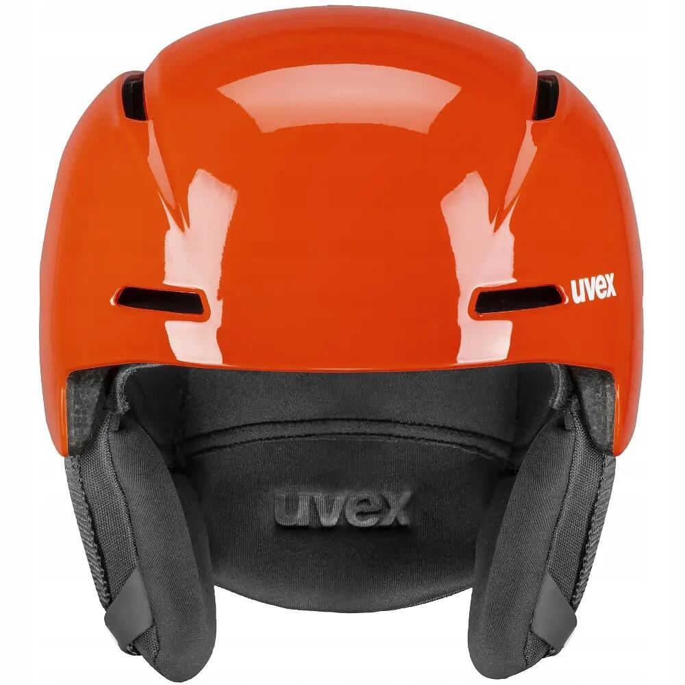 Casco Da Sci / Snow Viti Fierce Red Bambino 2/5