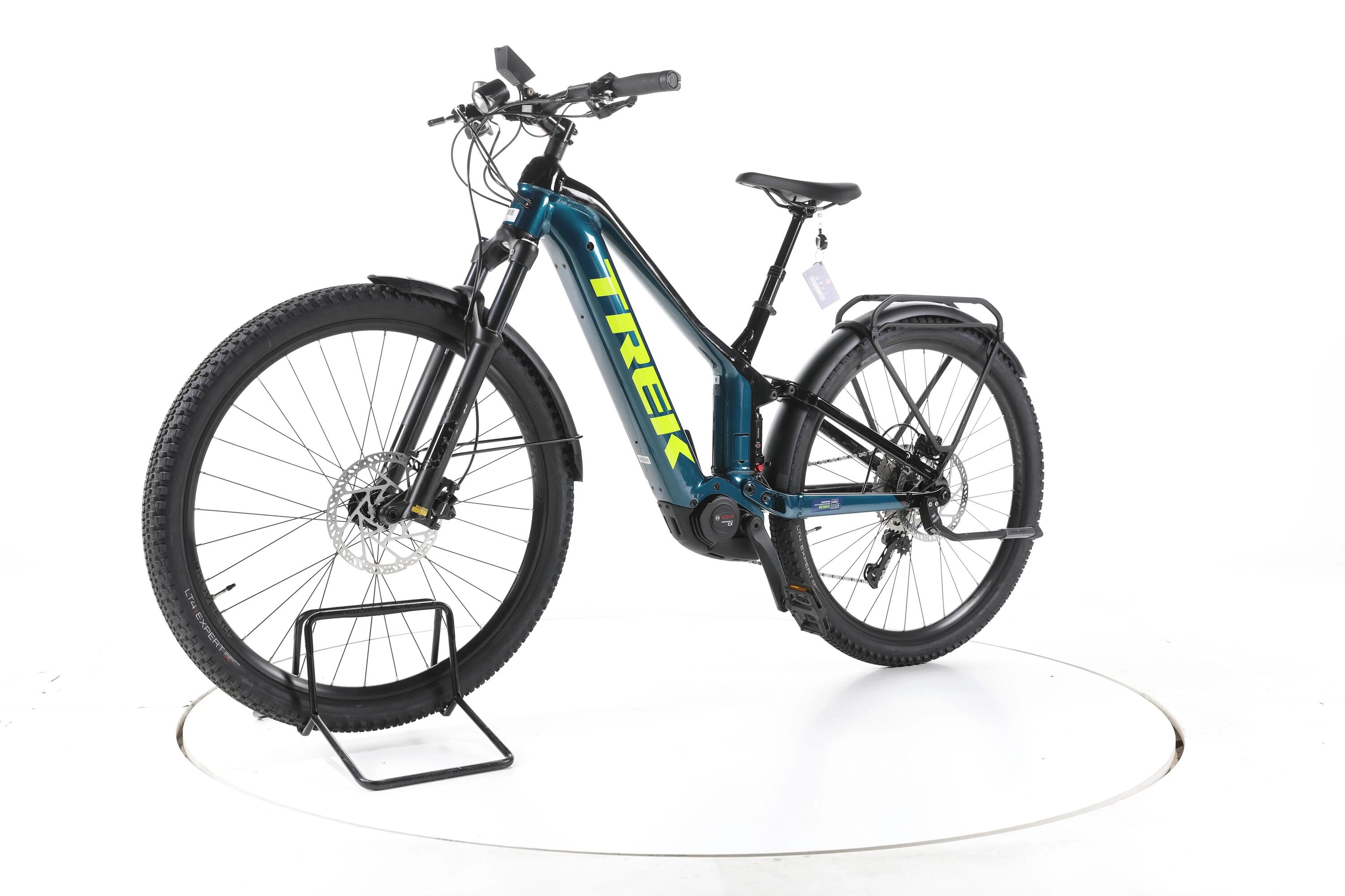 Segunda vida - Trek Powerfly FS4 EQ SUV E-Bike - Buen estado 5/7