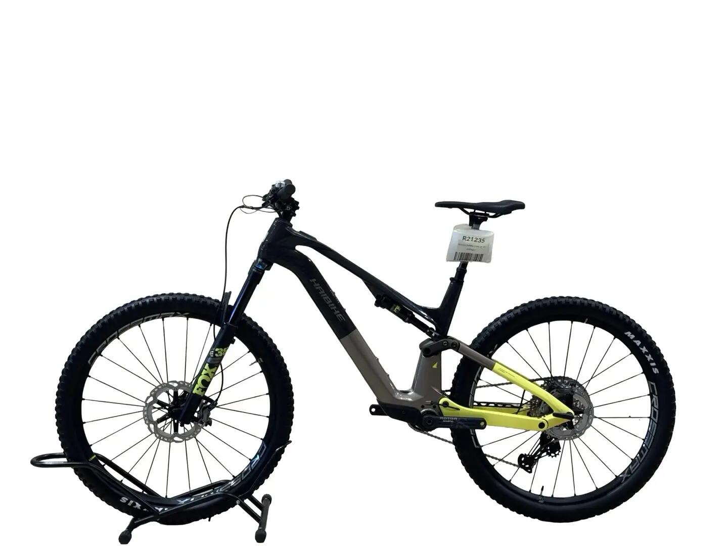 Reconditionné - VTT électrique Haibike Lyke CF 11 Shimano - comme neuf 2/12