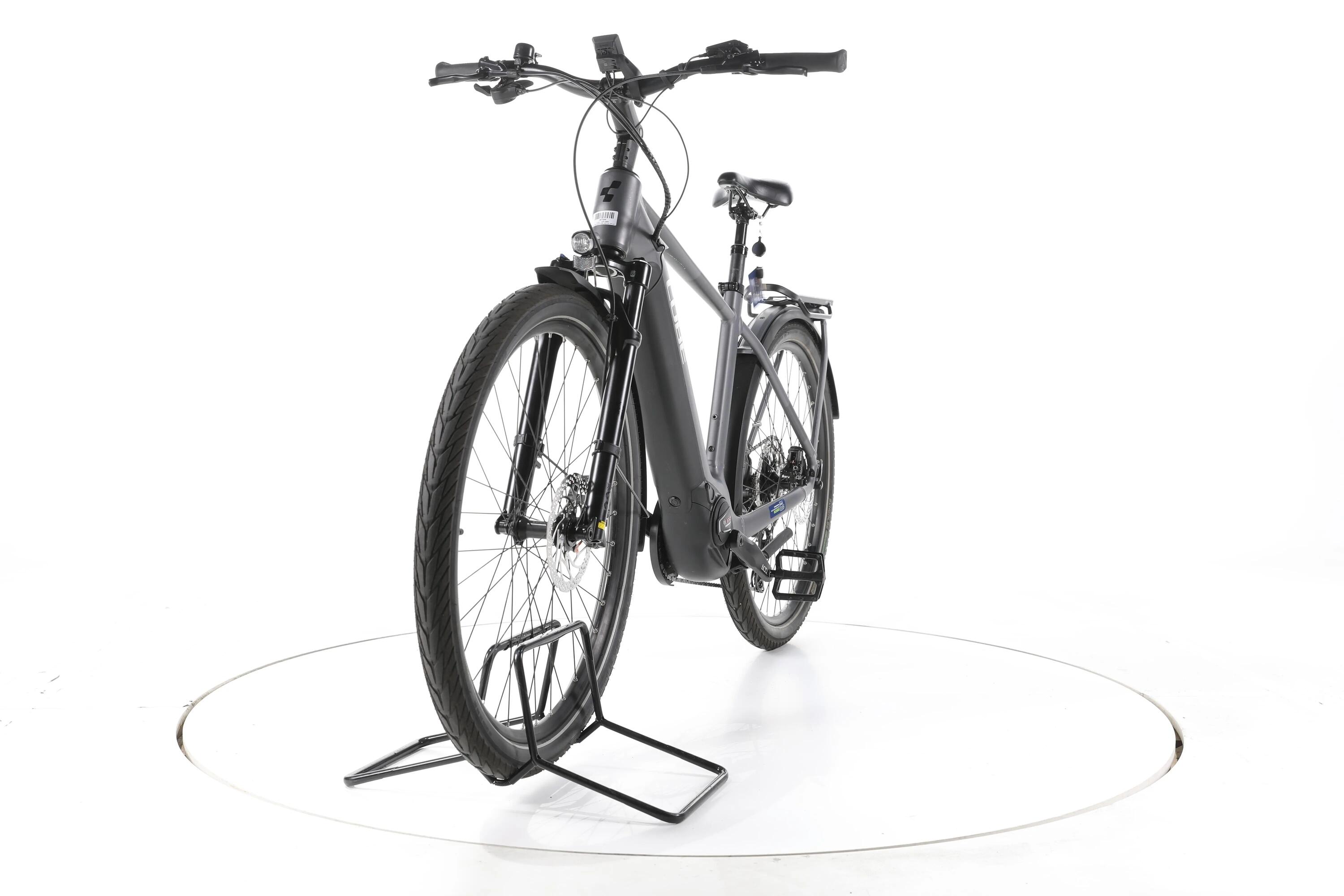 Reconditionné - Cube Touring Hybrid EXC 625 Vélo Électrique de - Très Bon 4/7