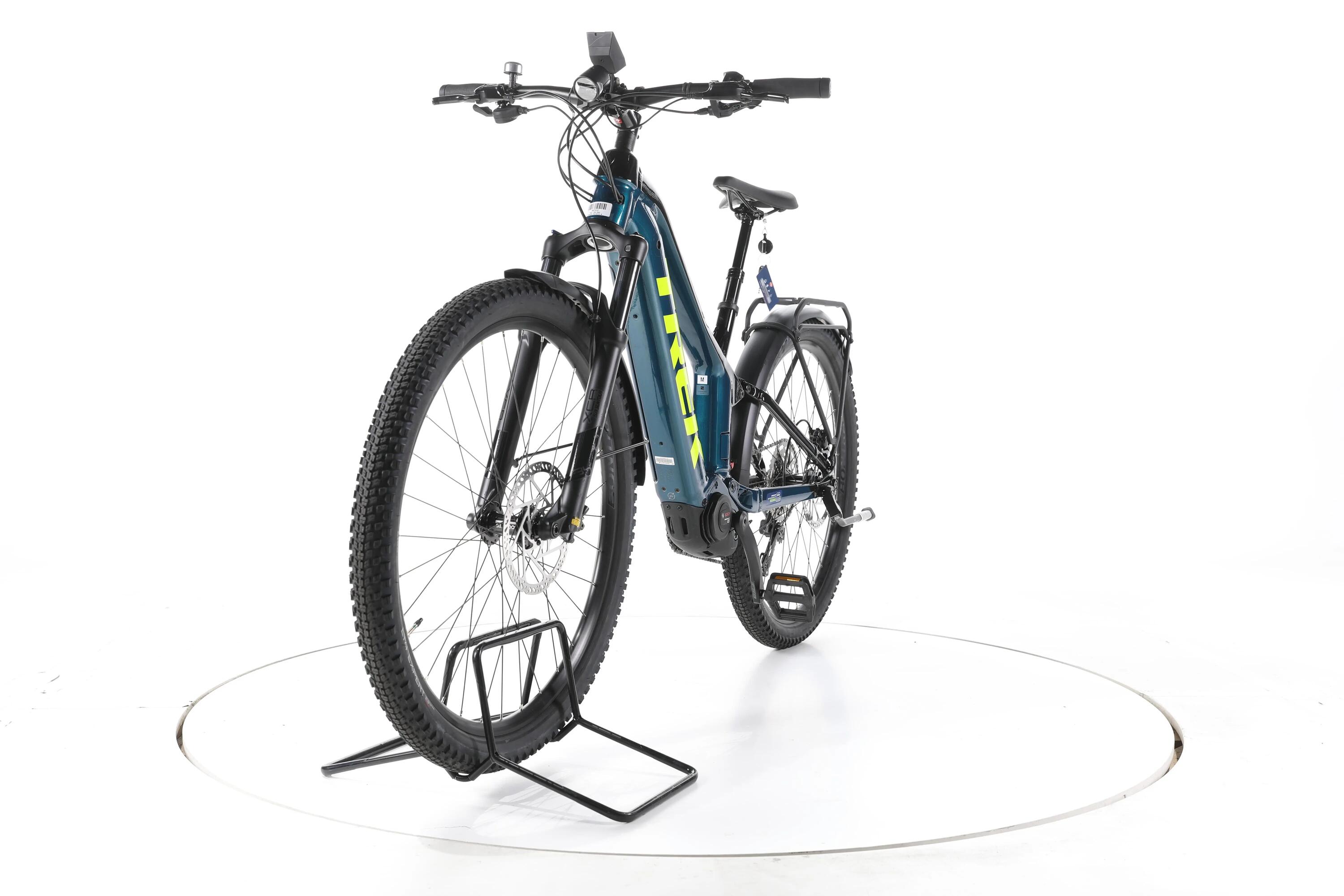 Segunda vida - Trek Powerfly FS4 EQ SUV E-Bike - Buen estado 4/7
