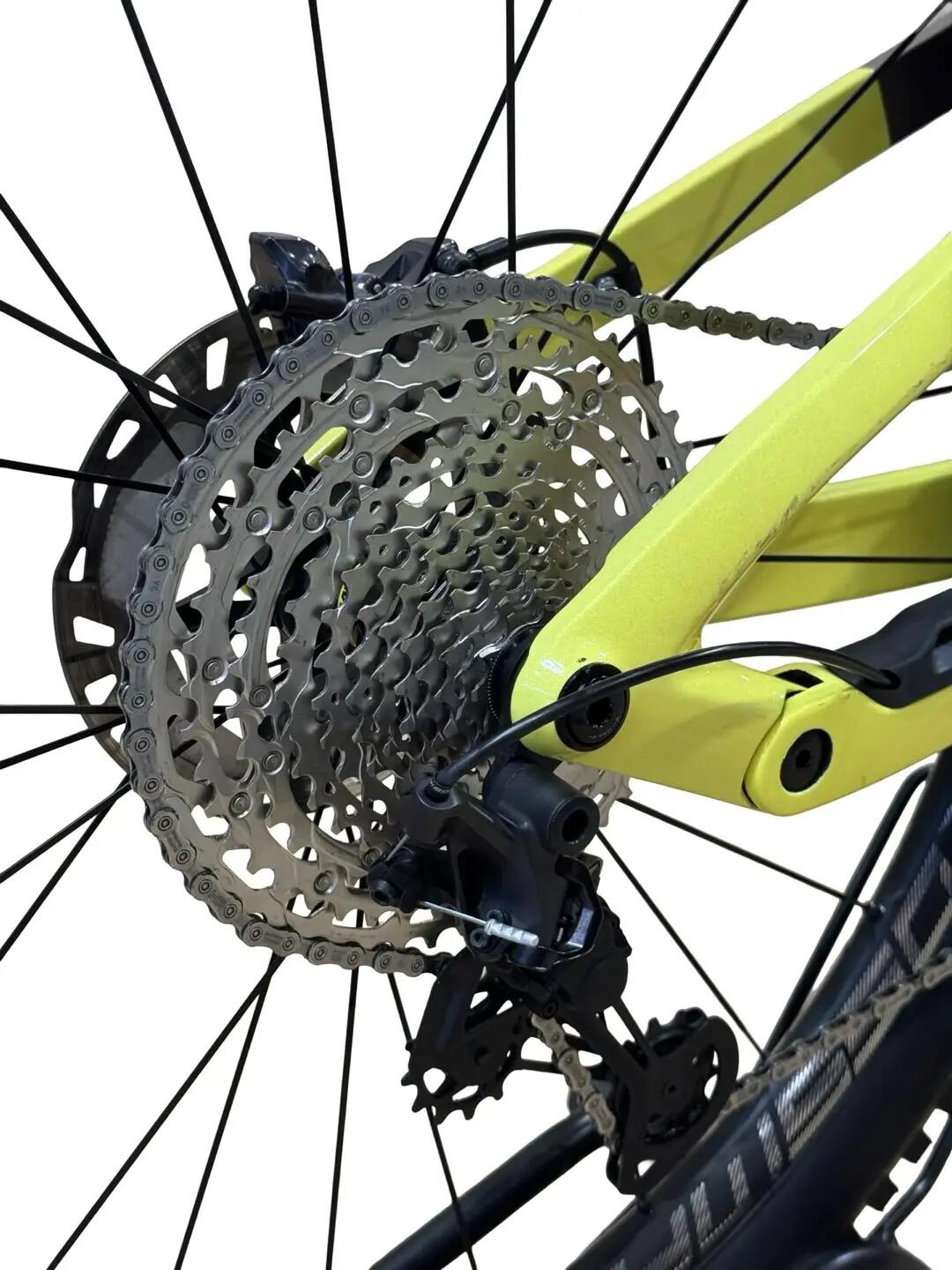Reconditionné - VTT électrique Haibike Lyke CF 11 Shimano - comme neuf 12/12