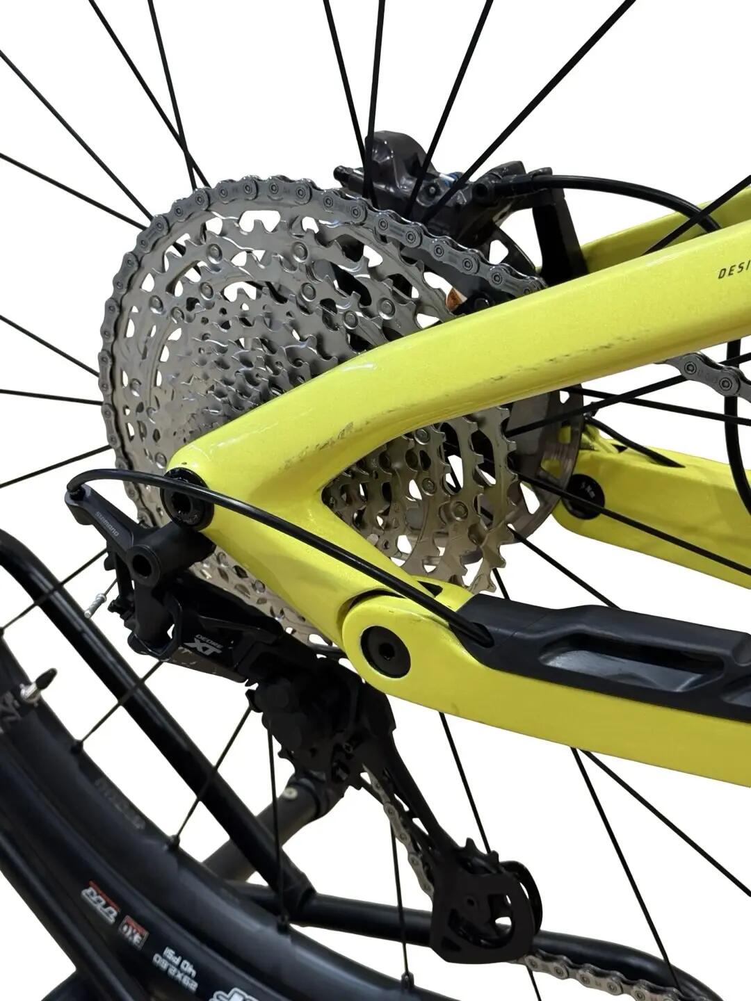 Reconditionné - VTT électrique Haibike Lyke CF 11 Shimano - comme neuf 11/12