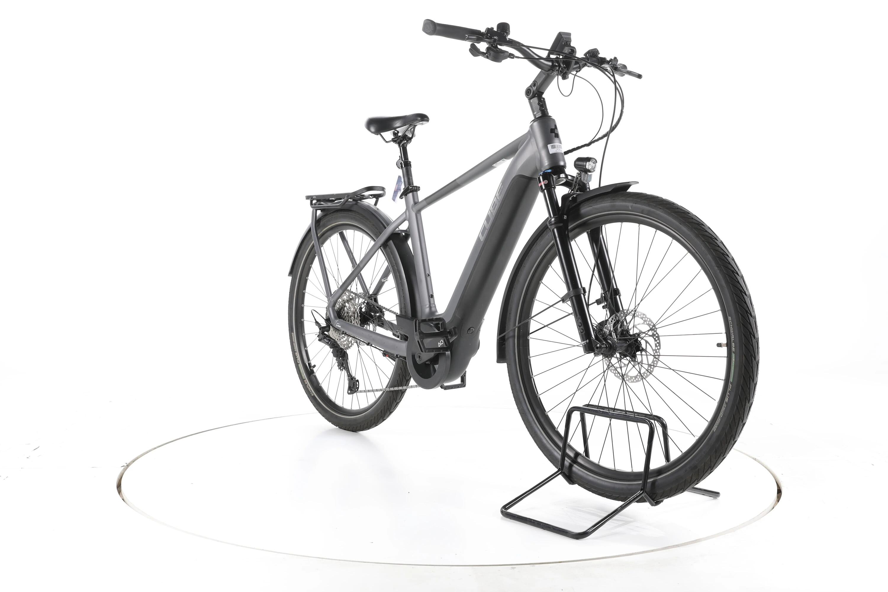 Reconditionné - Cube Touring Hybrid EXC 625 Vélo Électrique de - Très Bon 3/7