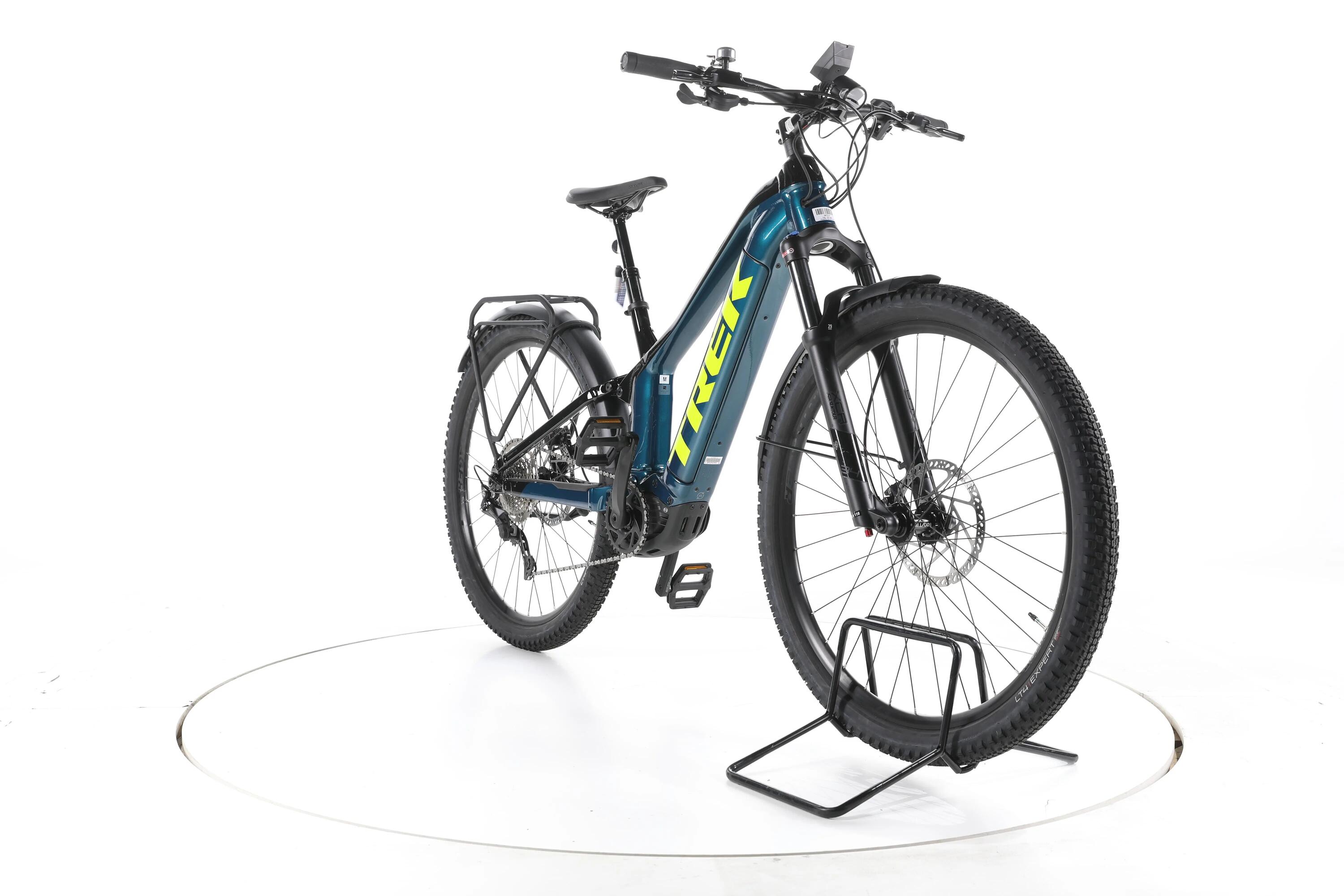 Segunda vida - Trek Powerfly FS4 EQ SUV E-Bike - Buen estado 3/7