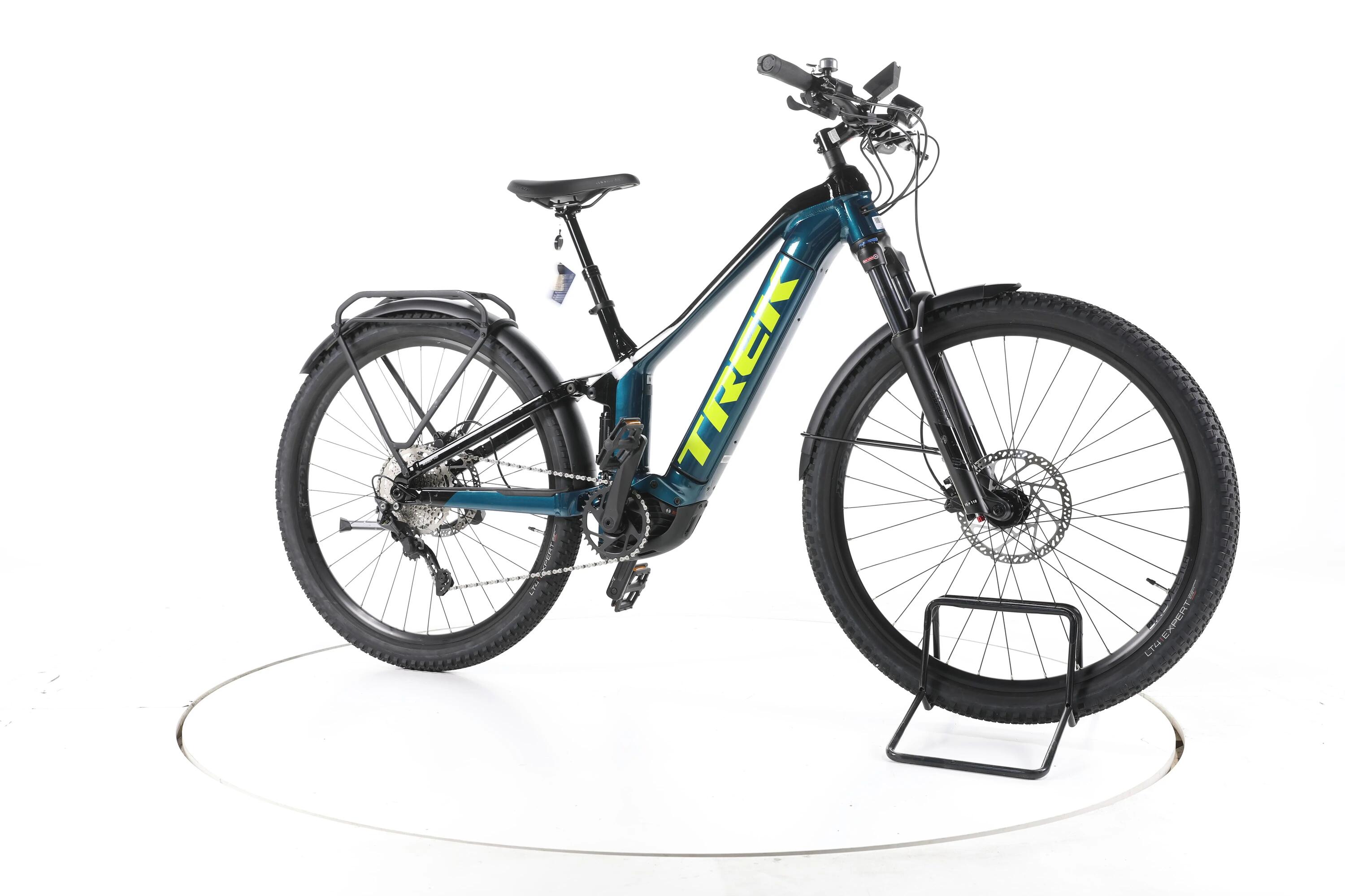 Segunda vida - Trek Powerfly FS4 EQ SUV E-Bike - Buen estado 2/7