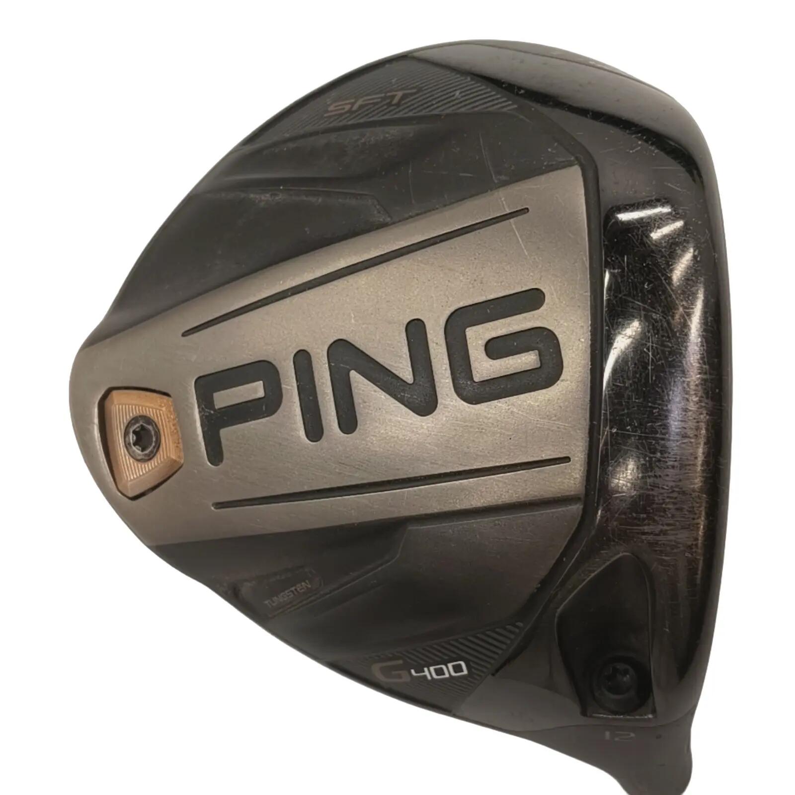 PING G400 SFT Driver Head / Loft 12 3/5