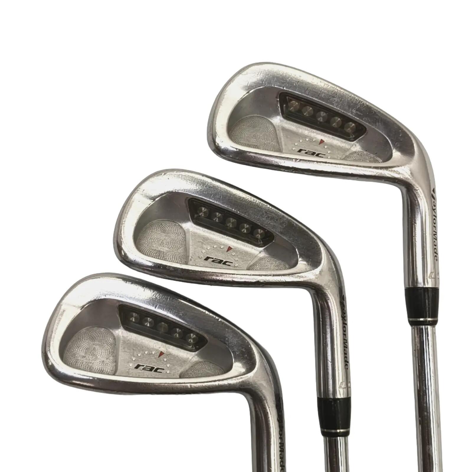 TaylorMade RAC LT Série de fers / 5+7-PW / Flex A-flex / Acier 1/7