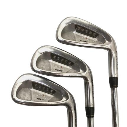 TaylorMade RAC LT Série de fers / 5+7-PW / Flex A-flex / Acier