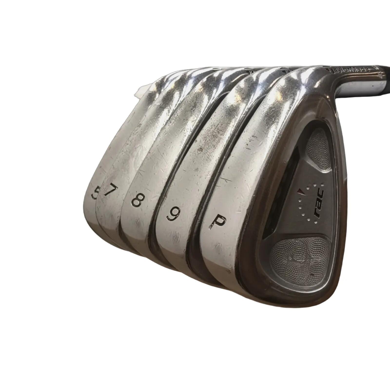 TaylorMade RAC LT Série de fers / 5+7-PW / Flex A-flex / Acier 3/7