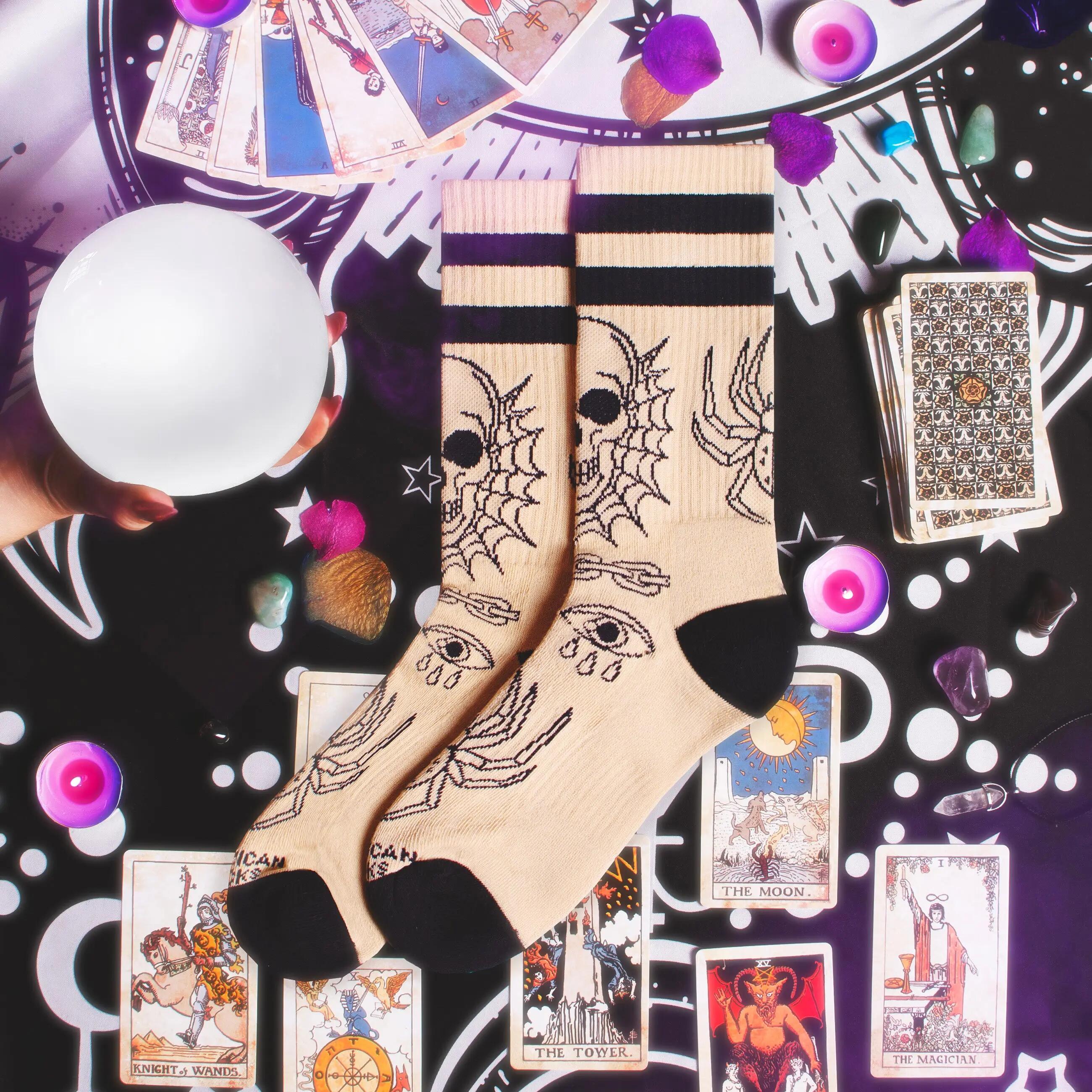 Calze American Socks Spider's Lair 7/8
