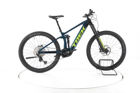 Reconditionné - Trek Rail 7 Gen 2 E-Bike Tout-Suspendu - Très Bon