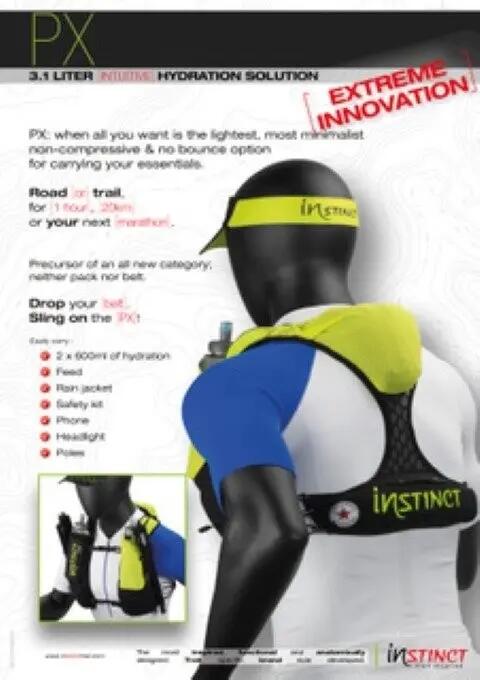 INSTINCT TRAIL picture