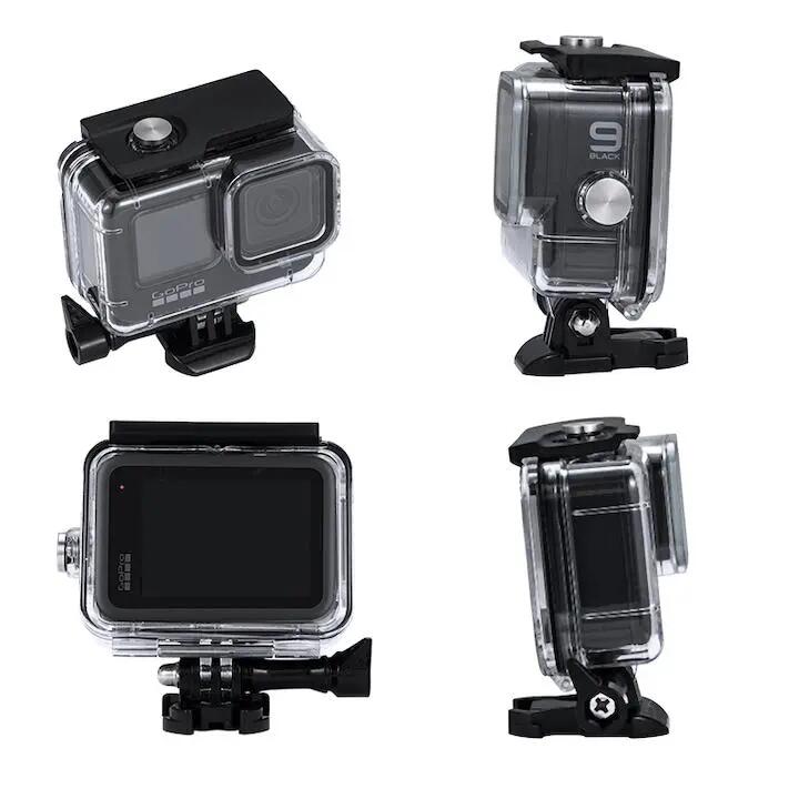 Boîtier étanche GoPro Hero 9, 10, 11, 12, 13 3/5