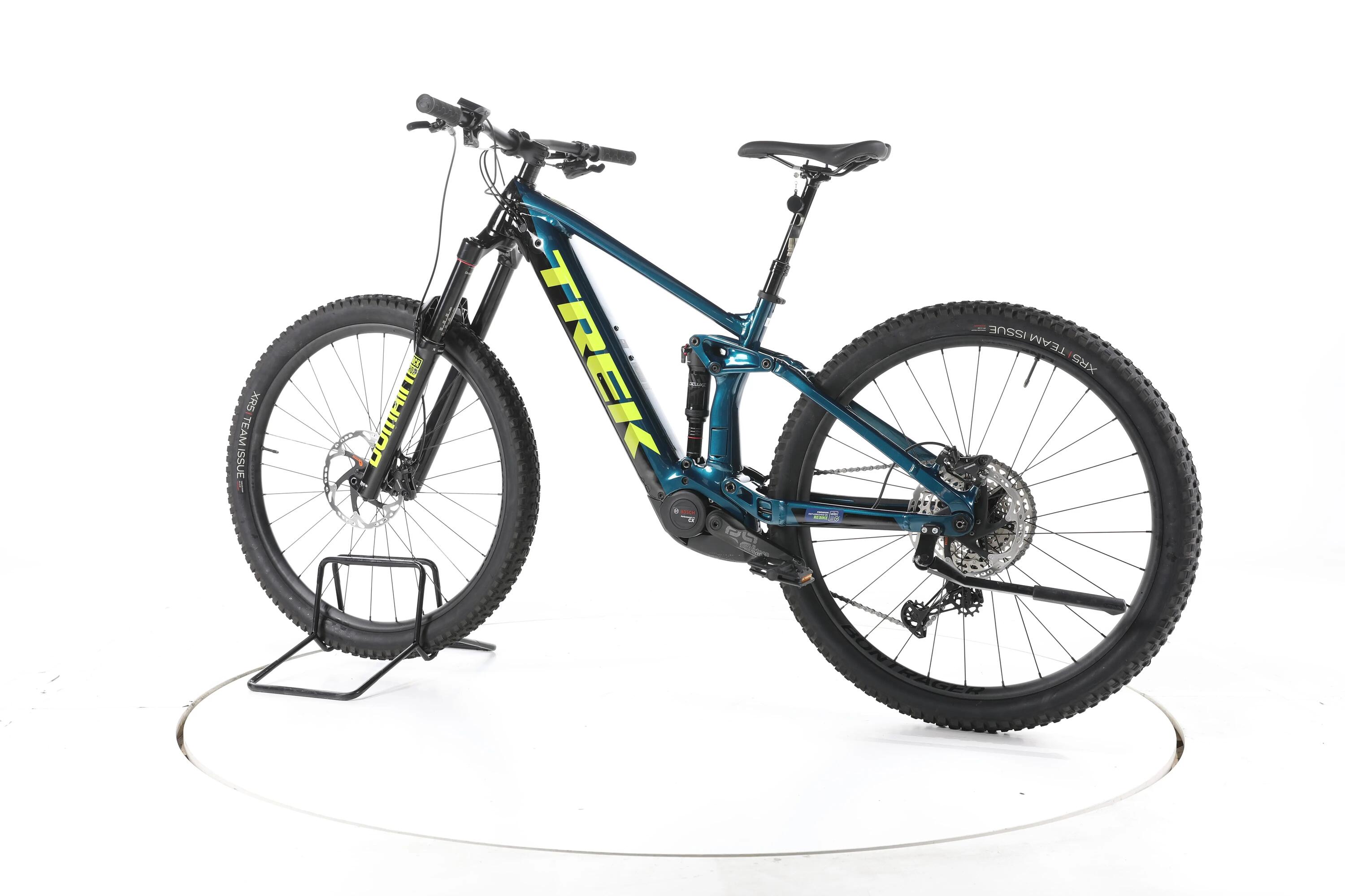 Refurbished - Trek Rail 7 Gen 2 E-Bike Fully - Sehr gut 7/7