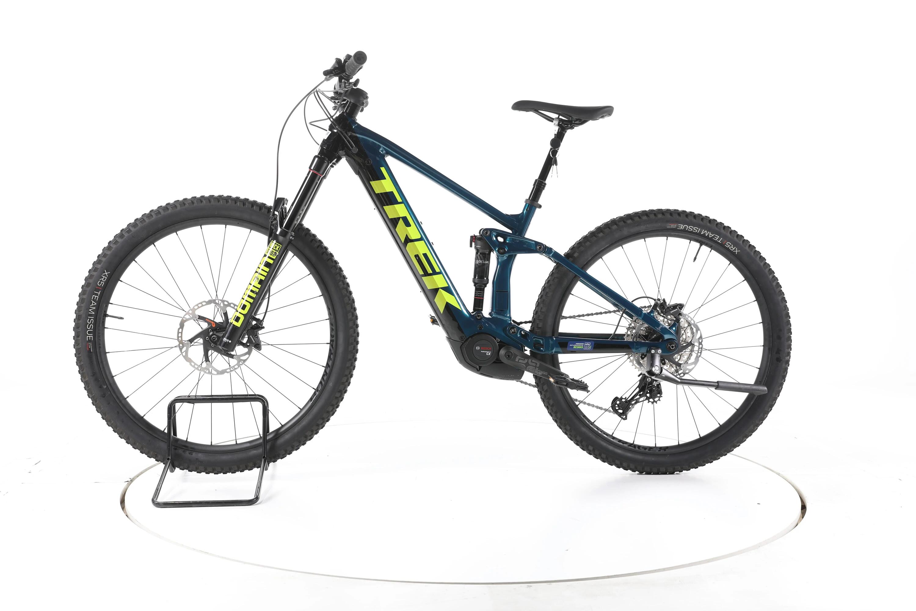 Refurbished - Trek Rail 7 Gen 2 E-Bike Fully - Sehr gut 6/7