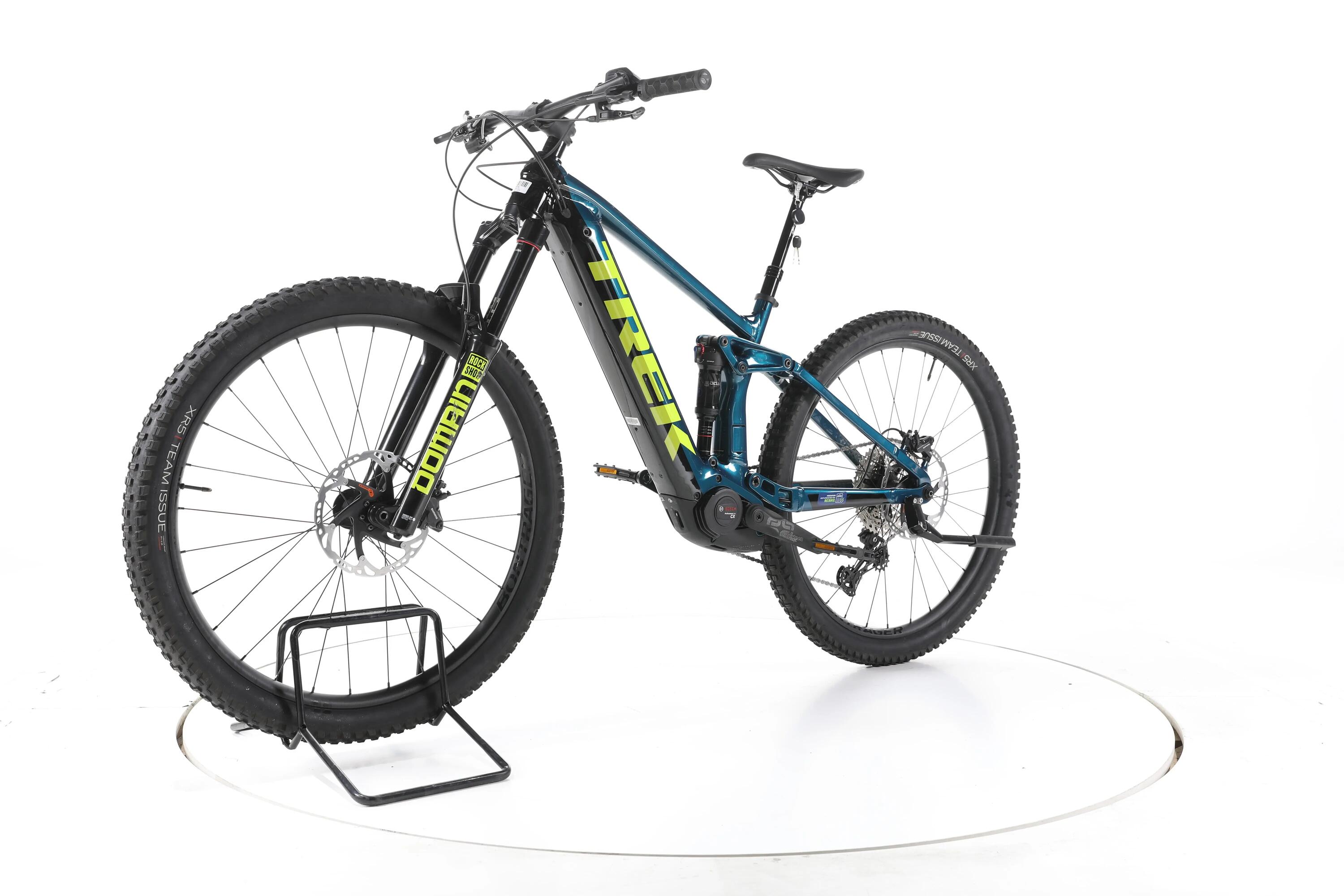 Refurbished - Trek Rail 7 Gen 2 E-Bike Fully - Sehr gut 5/7