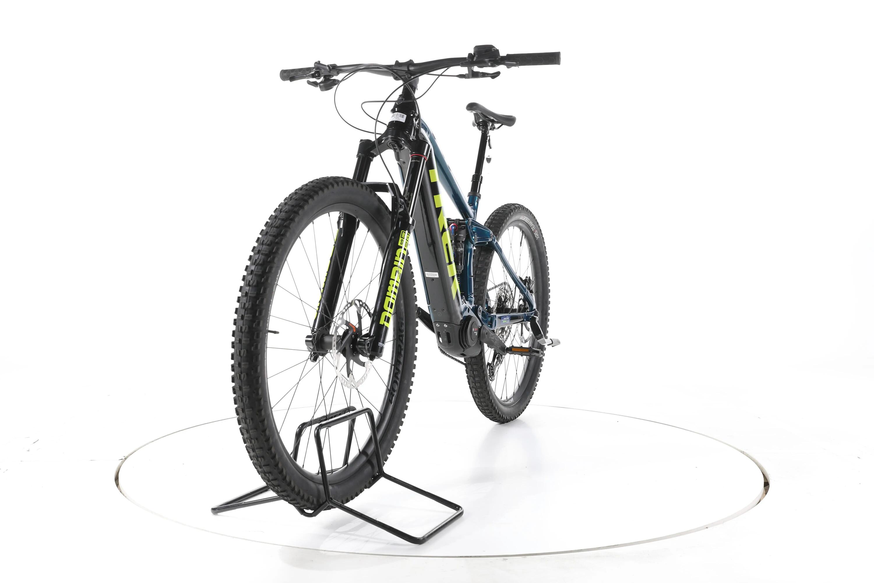 Refurbished - Trek Rail 7 Gen 2 E-Bike Fully - Sehr gut 4/7