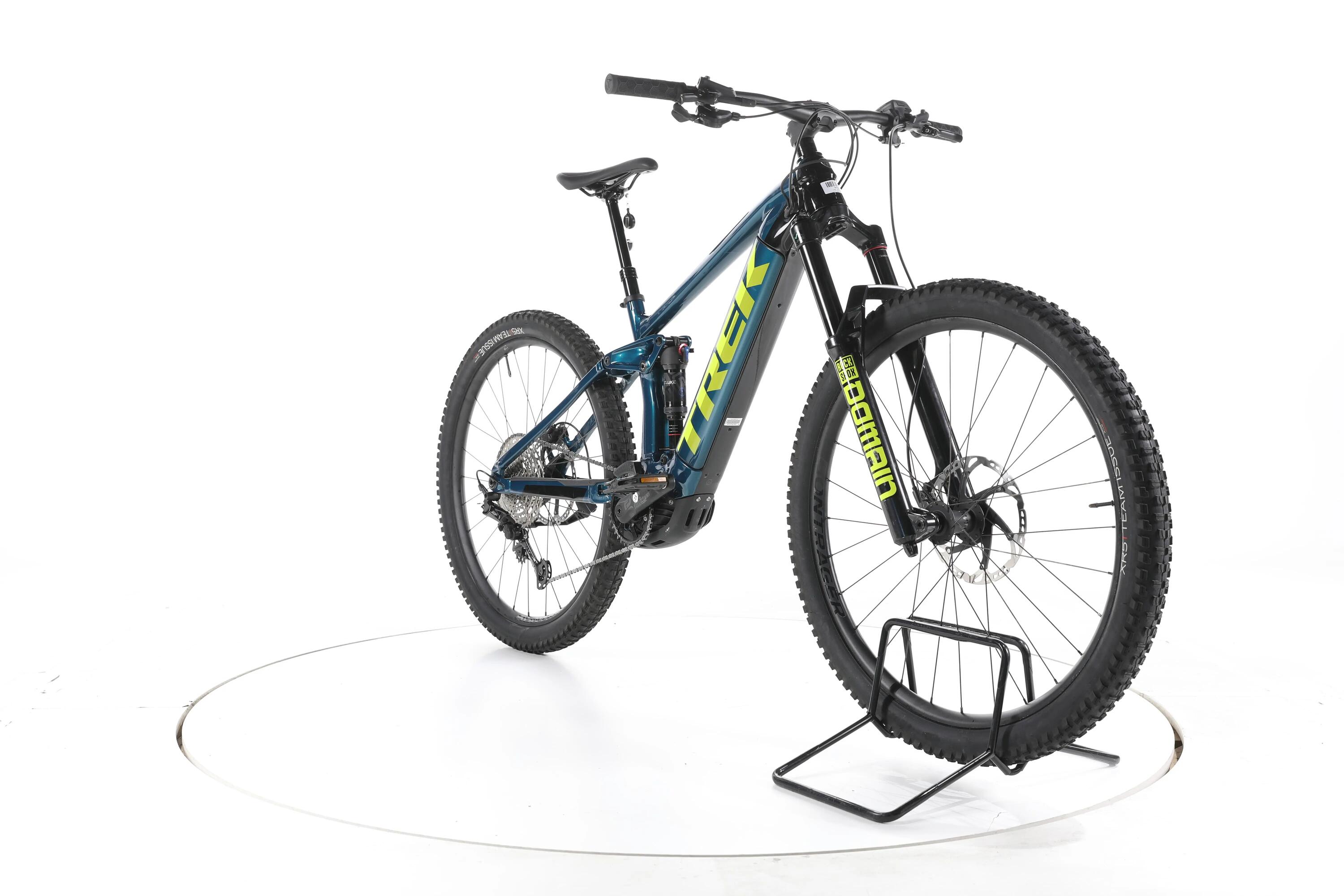 Refurbished - Trek Rail 7 Gen 2 E-Bike Fully - Sehr gut 3/7