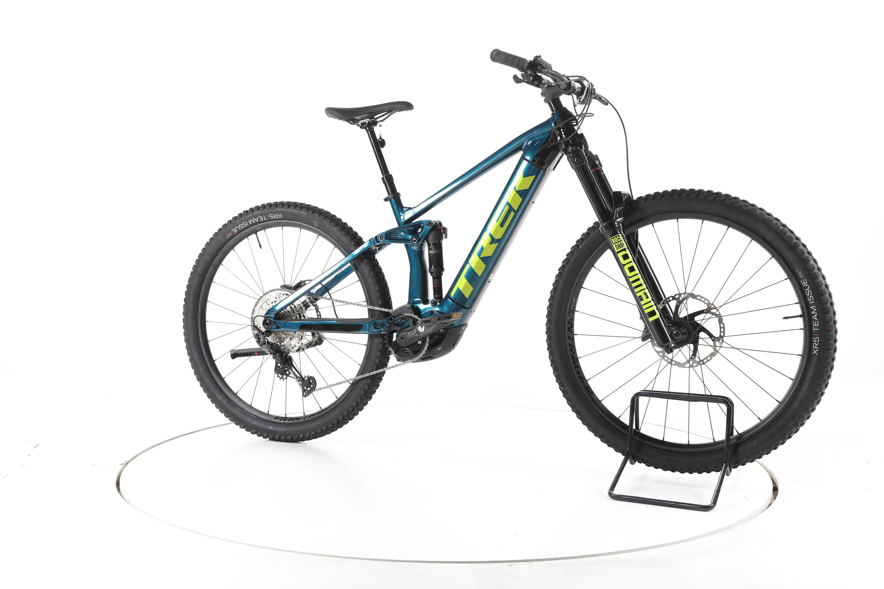 Refurbished - Trek Rail 7 Gen 2 E-Bike Fully - Sehr gut 2/7