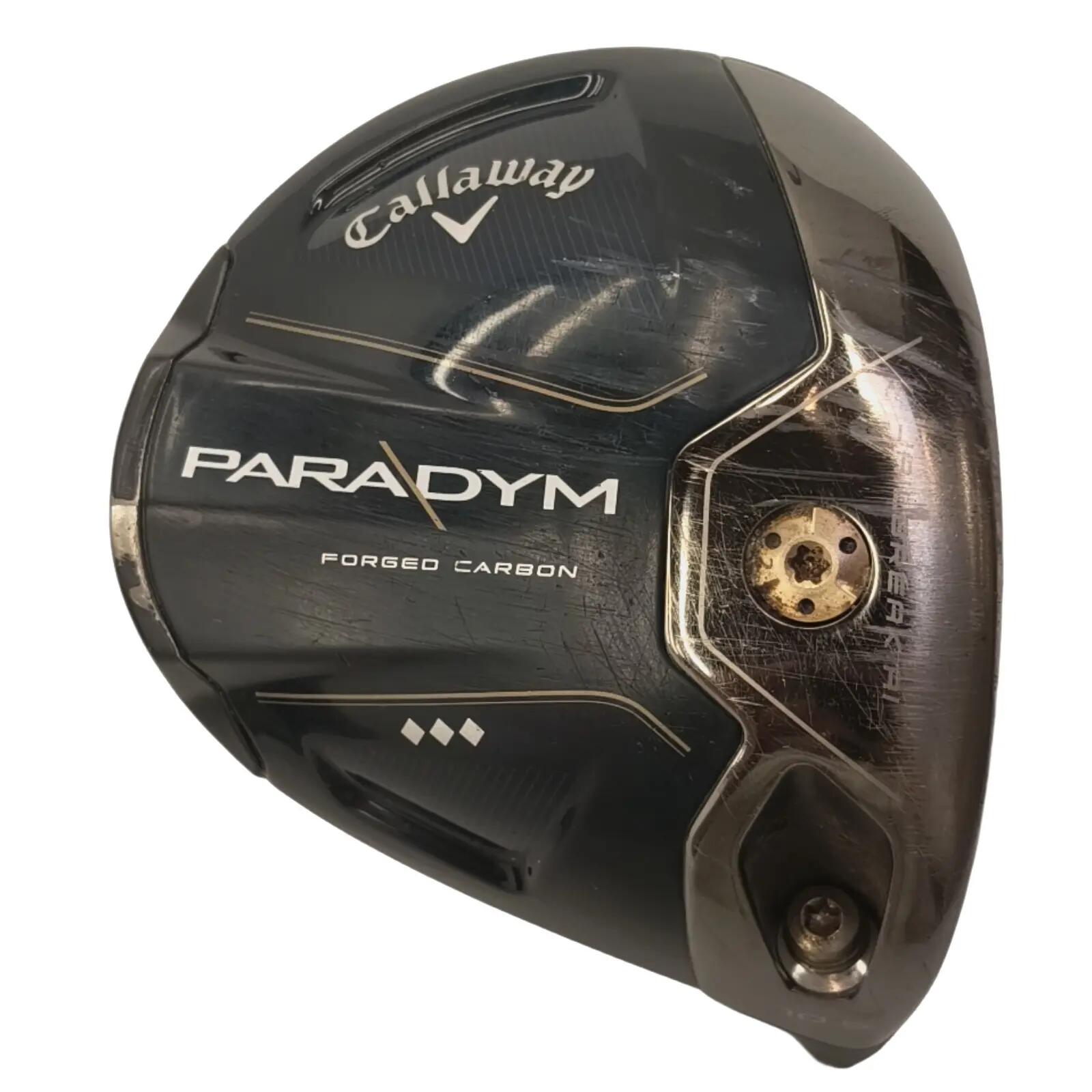 Callaway Paradym Triple Diamond Driver Tête / Loft 10.5 3/5