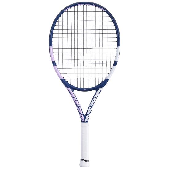Raquette - Tennis - Fille - Junior, graphite, non cordée - Pure Drive 26
