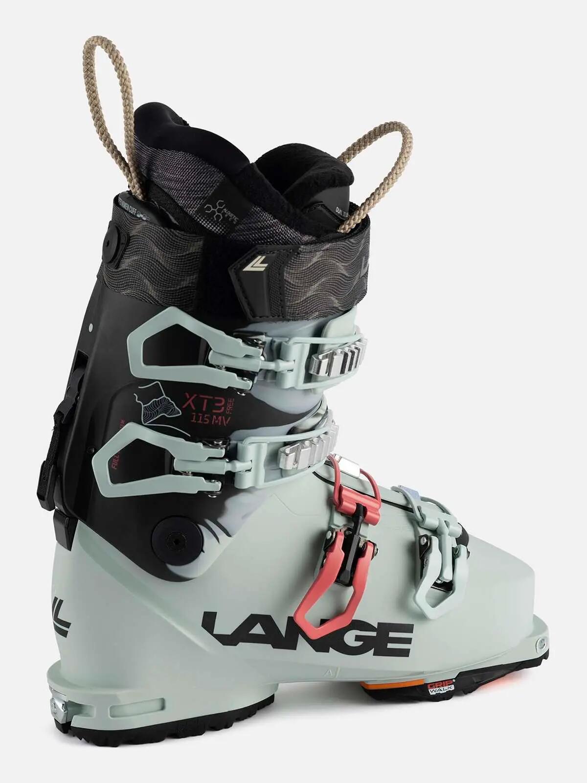 Damen-Tourenskischuhe Xt3 Free 115 Mv W Gw Fresh Mint 2/7