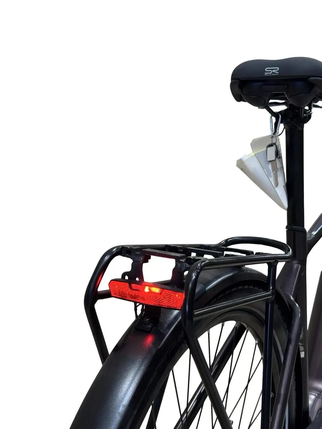 Reconditionné - Vélo électrique Giant AnyTour E+ 3 LDS Alivio  - comme neuf 9/13
