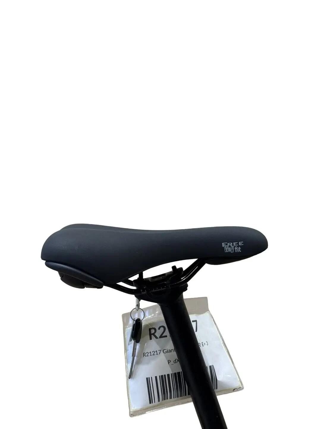 Reconditionné - Vélo électrique Giant AnyTour E+ 3 LDS Alivio  - comme neuf 8/13