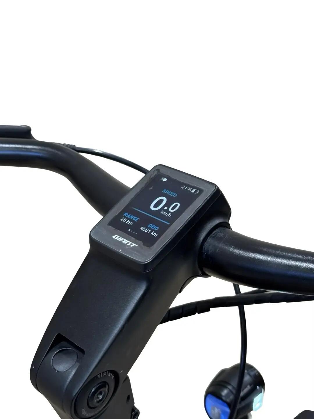 Reconditionné - Vélo électrique Giant AnyTour E+ 3 LDS Alivio  - comme neuf 6/13