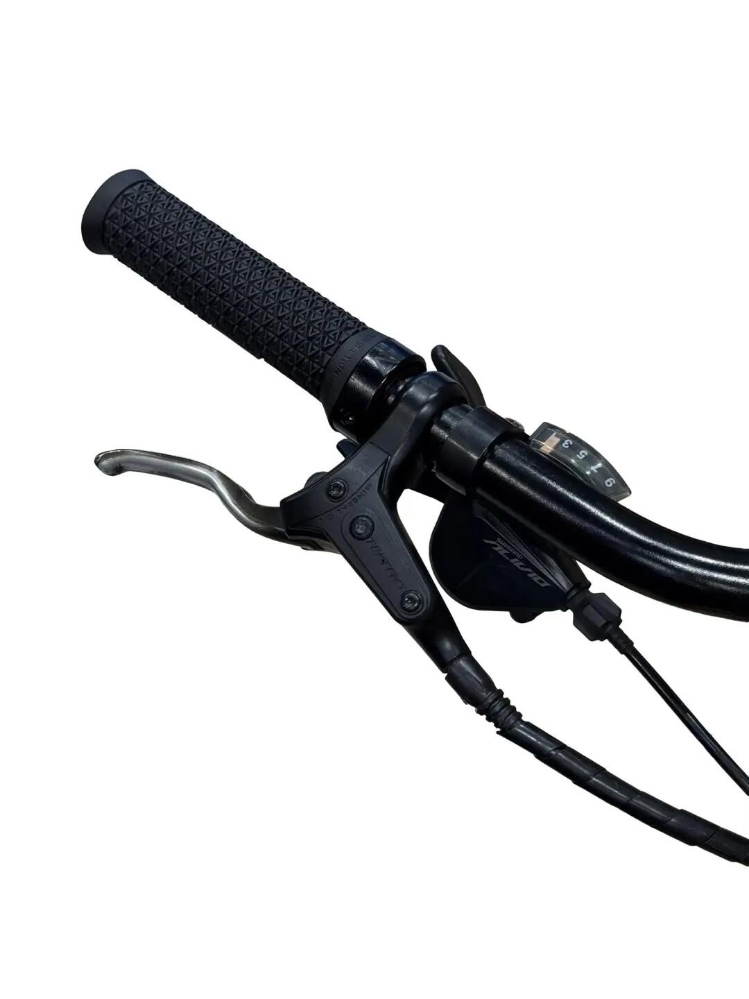 Reconditionné - Vélo électrique Giant AnyTour E+ 3 LDS Alivio  - comme neuf 5/13