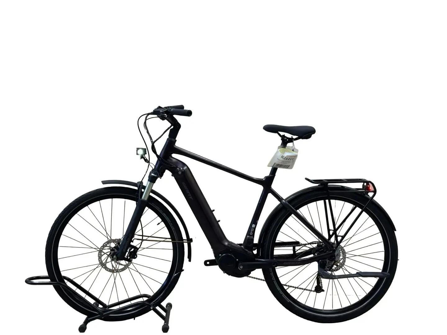 Reconditionné - Vélo électrique Giant AnyTour E+ 3 LDS Alivio  - comme neuf 2/13