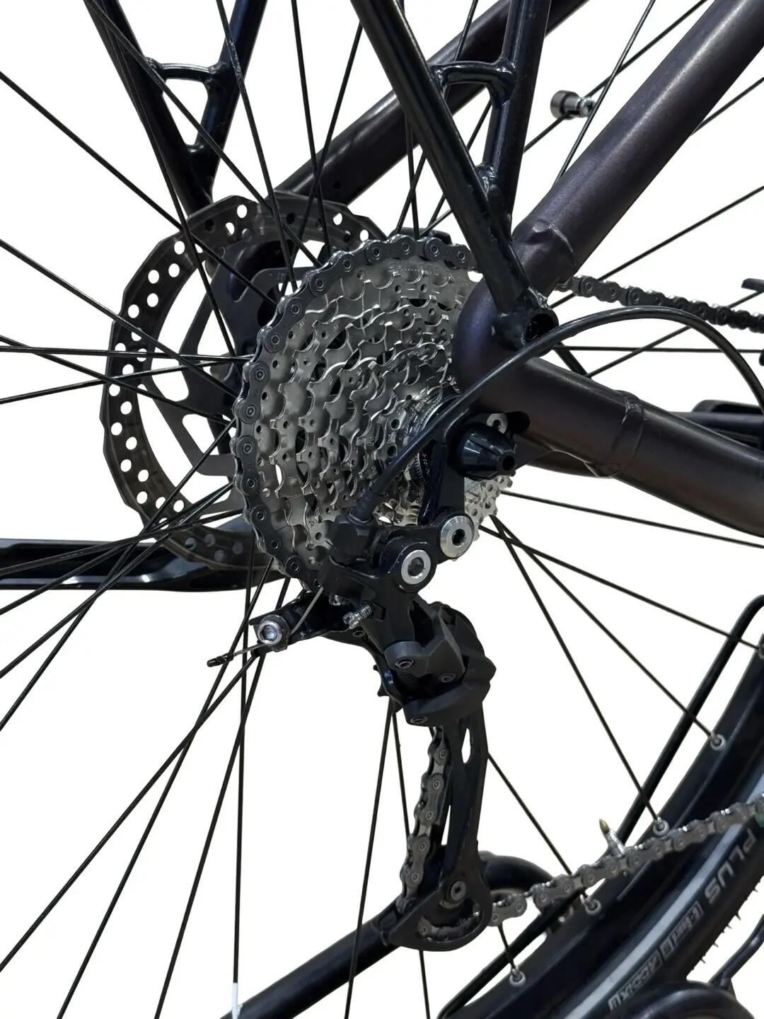 Reconditionné - Vélo électrique Giant AnyTour E+ 3 LDS Alivio  - comme neuf 13/13