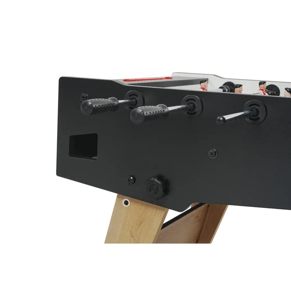 Futbolín plegable con ruedas 142 cm, MDF 18 mm, 22 jugadores 13/14