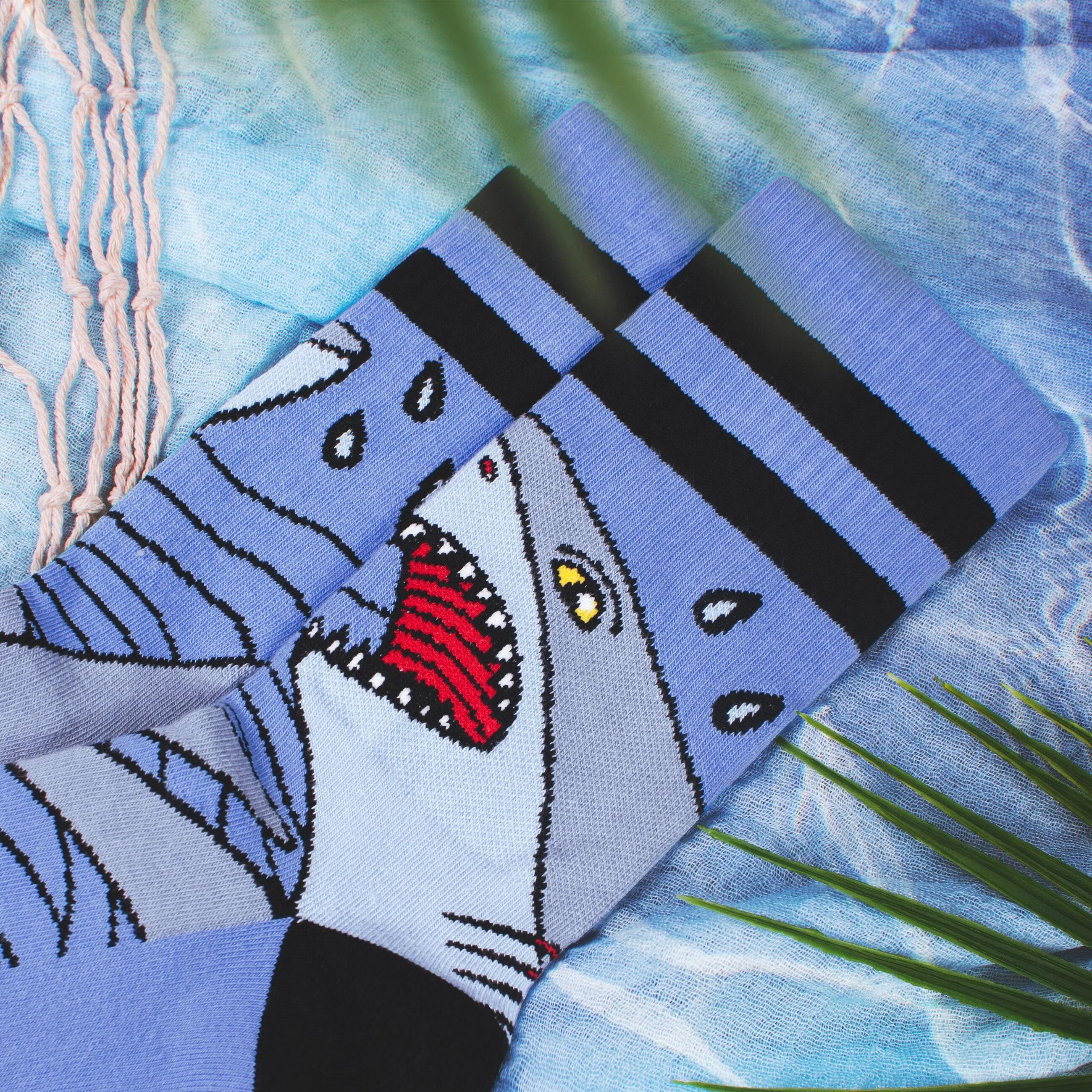 Calcetines American Socks Shark Strike 8/8