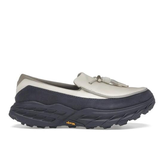 Hoka One One Speed Loafer Birch Charcoal Grey