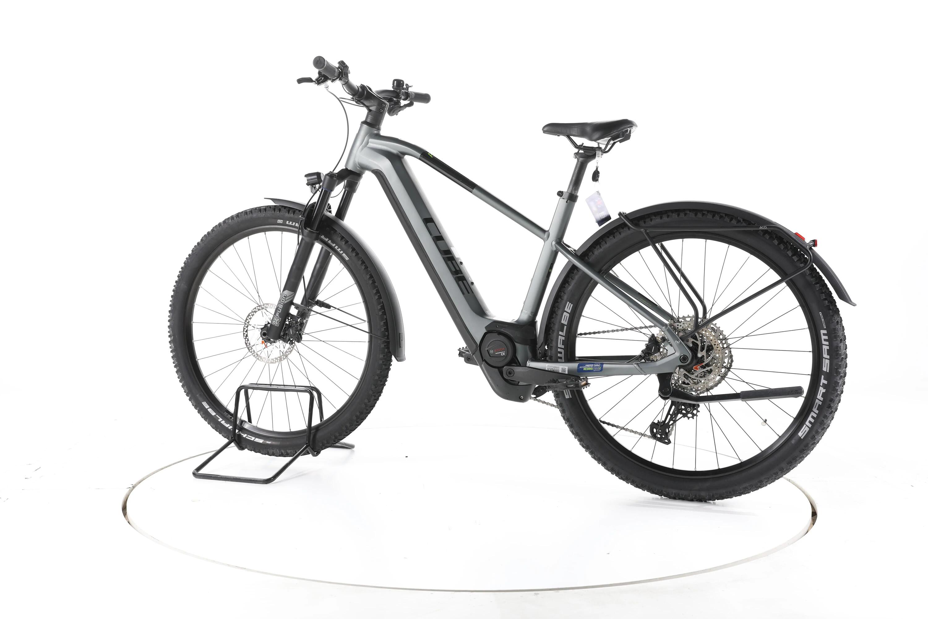 Reconditionné - Cube Reaction Hybrid Pro Vélo Électrique de Trekking - Très Bon 7/7