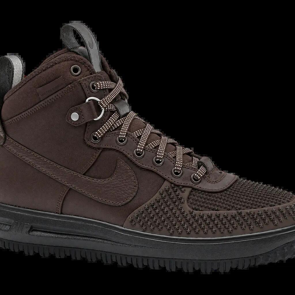 Herren - Winterstiefel - Leder, robust - Lunar Force 1 Duckboot - baroque brown