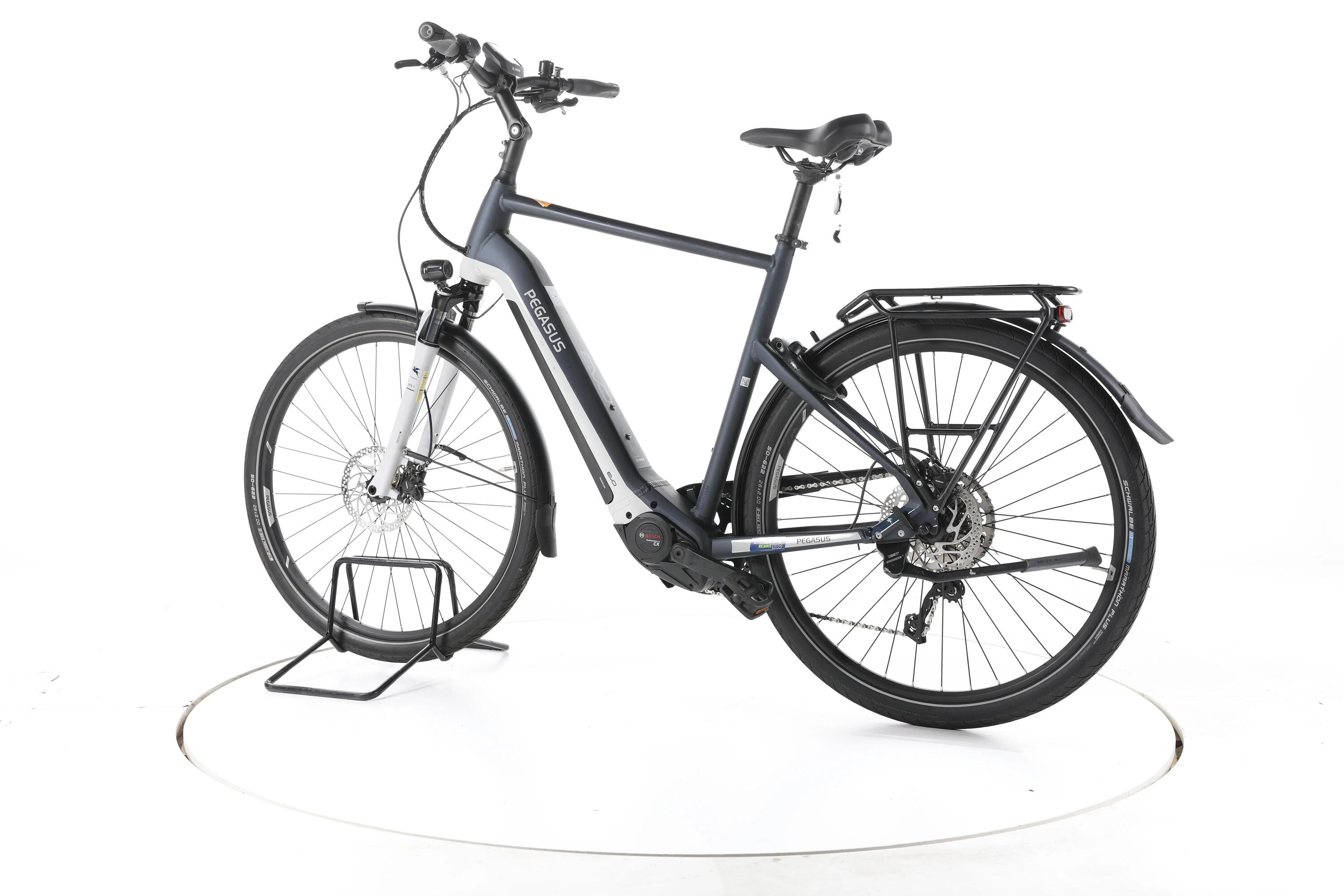 Segunda vida - Pegasus Premio Evo 10 Lite Trekking E-Bike - Bom Estado 7/7