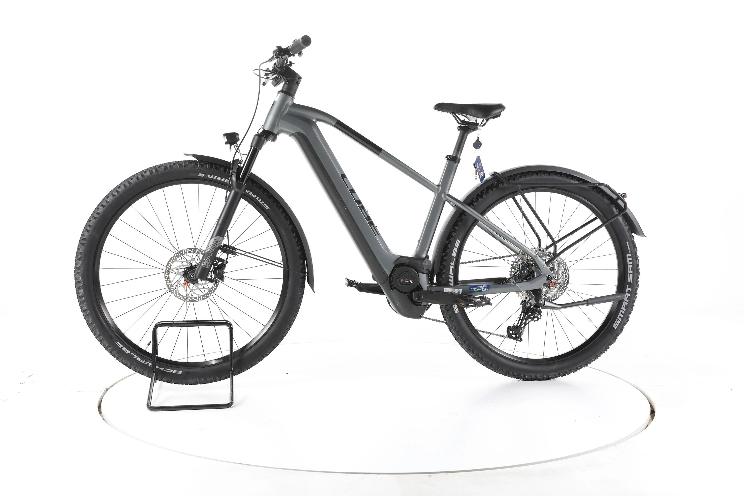 Reconditionné - Cube Reaction Hybrid Pro Vélo Électrique de Trekking - Très Bon 6/7