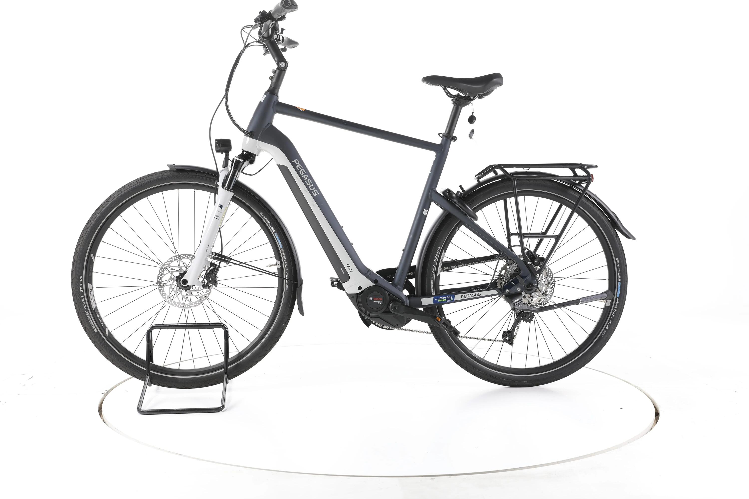 Segunda vida - Pegasus Premio Evo 10 Lite Trekking E-Bike - Bom Estado 6/7