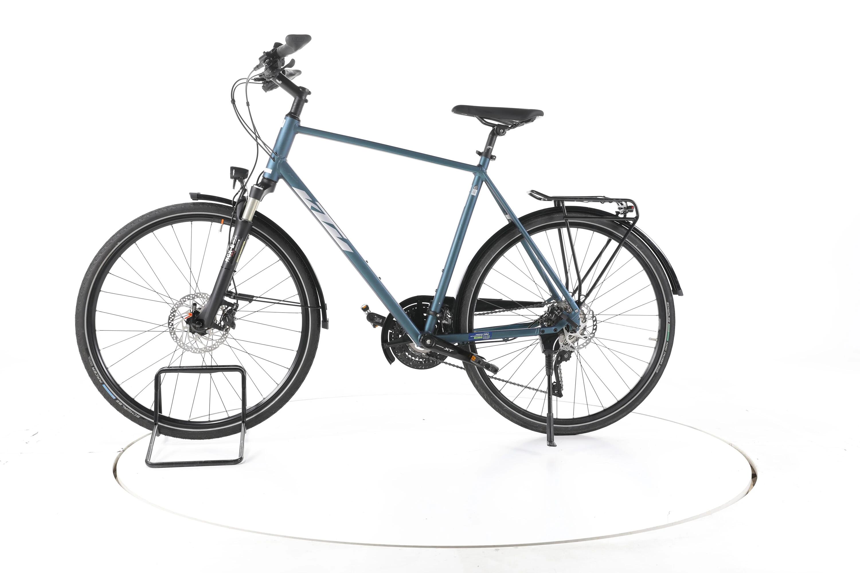 Refurbished - KTM Highline Fahrrad City & Trekking - Sehr gut 6/7
