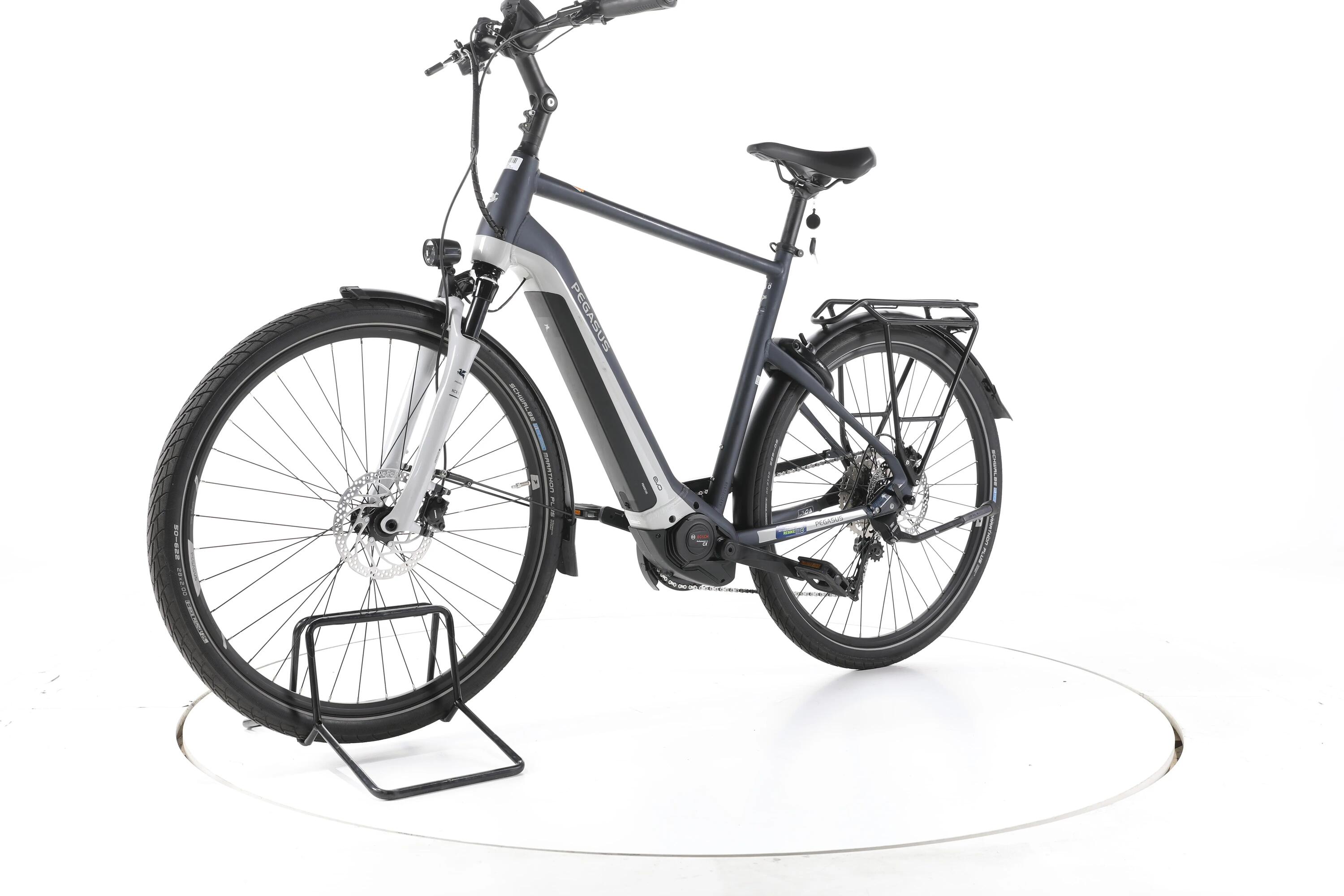 Segunda vida - Pegasus Premio Evo 10 Lite Trekking E-Bike - Bom Estado 5/7