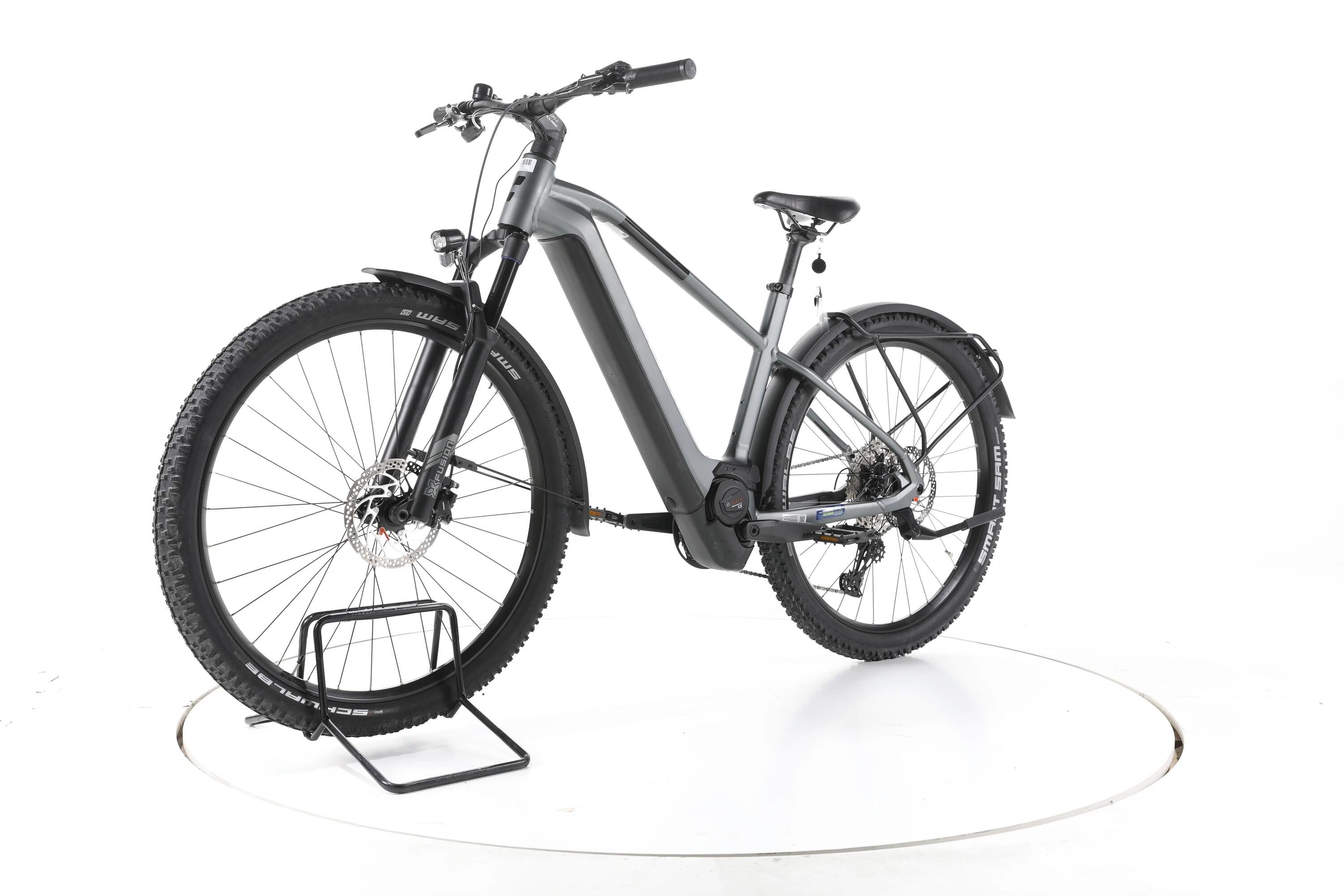Reconditionné - Cube Reaction Hybrid Pro Vélo Électrique de Trekking - Très Bon 5/7