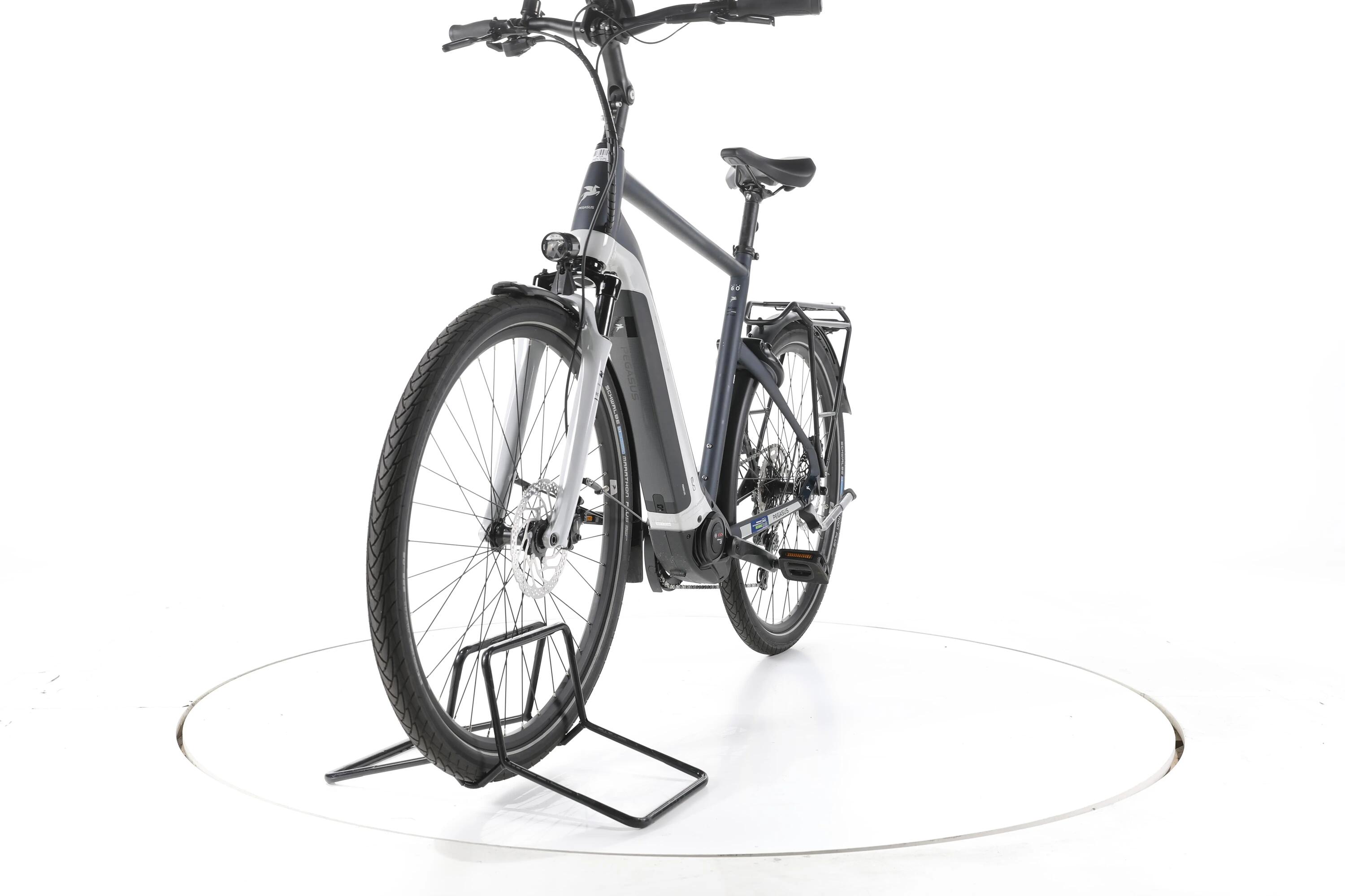 Segunda vida - Pegasus Premio Evo 10 Lite Trekking E-Bike - Bom Estado 4/7