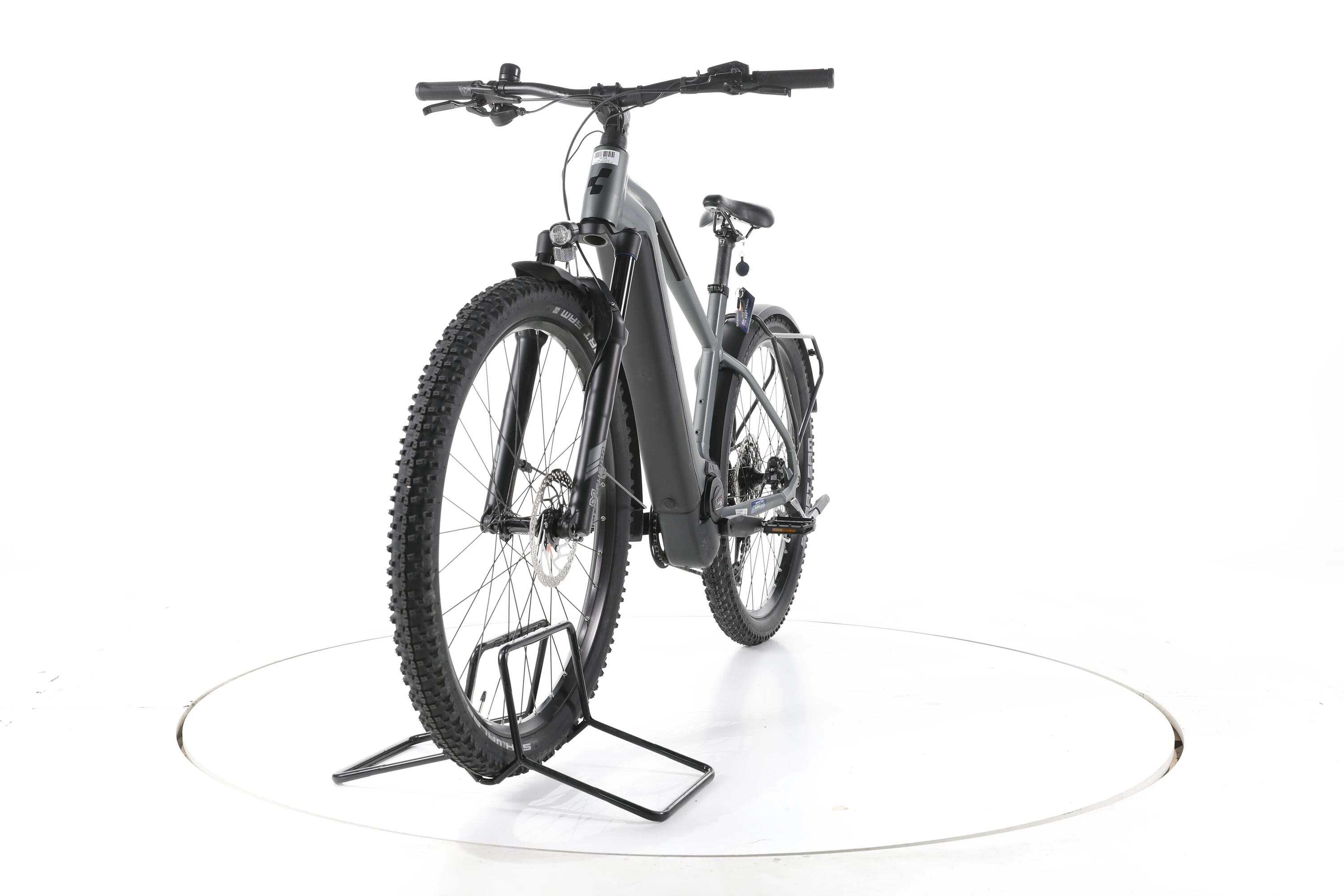 Reconditionné - Cube Reaction Hybrid Pro Vélo Électrique de Trekking - Très Bon 4/7