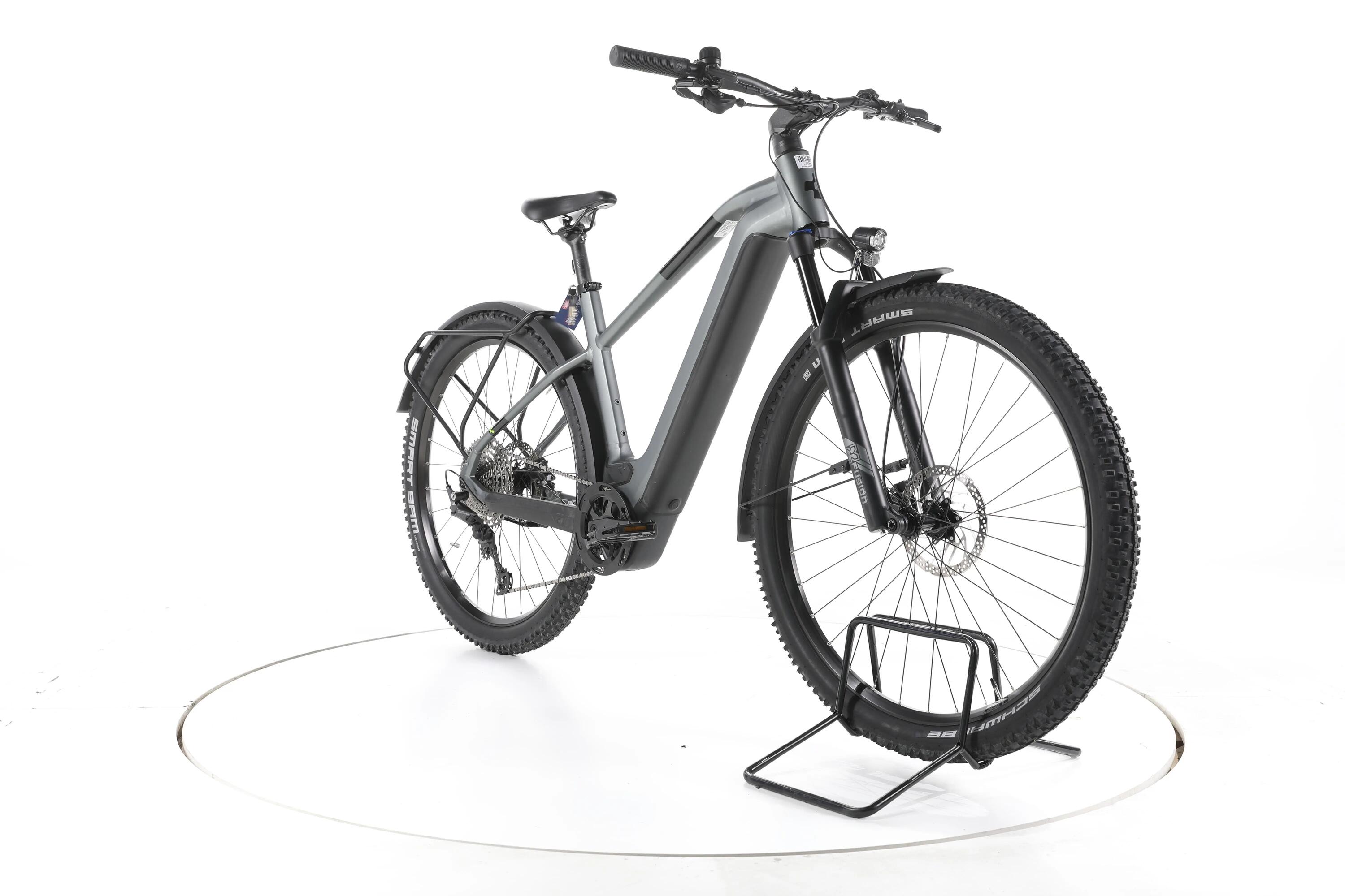 Reconditionné - Cube Reaction Hybrid Pro Vélo Électrique de Trekking - Très Bon 3/7