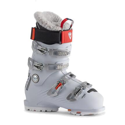 Chaussures De Ski Pure Pro 90 Gw Snow Grey Femme