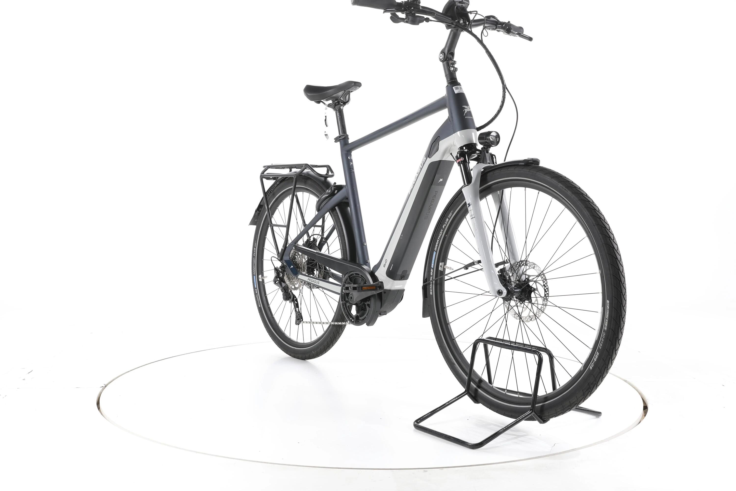 Segunda vida - Pegasus Premio Evo 10 Lite Trekking E-Bike - Bom Estado 3/7