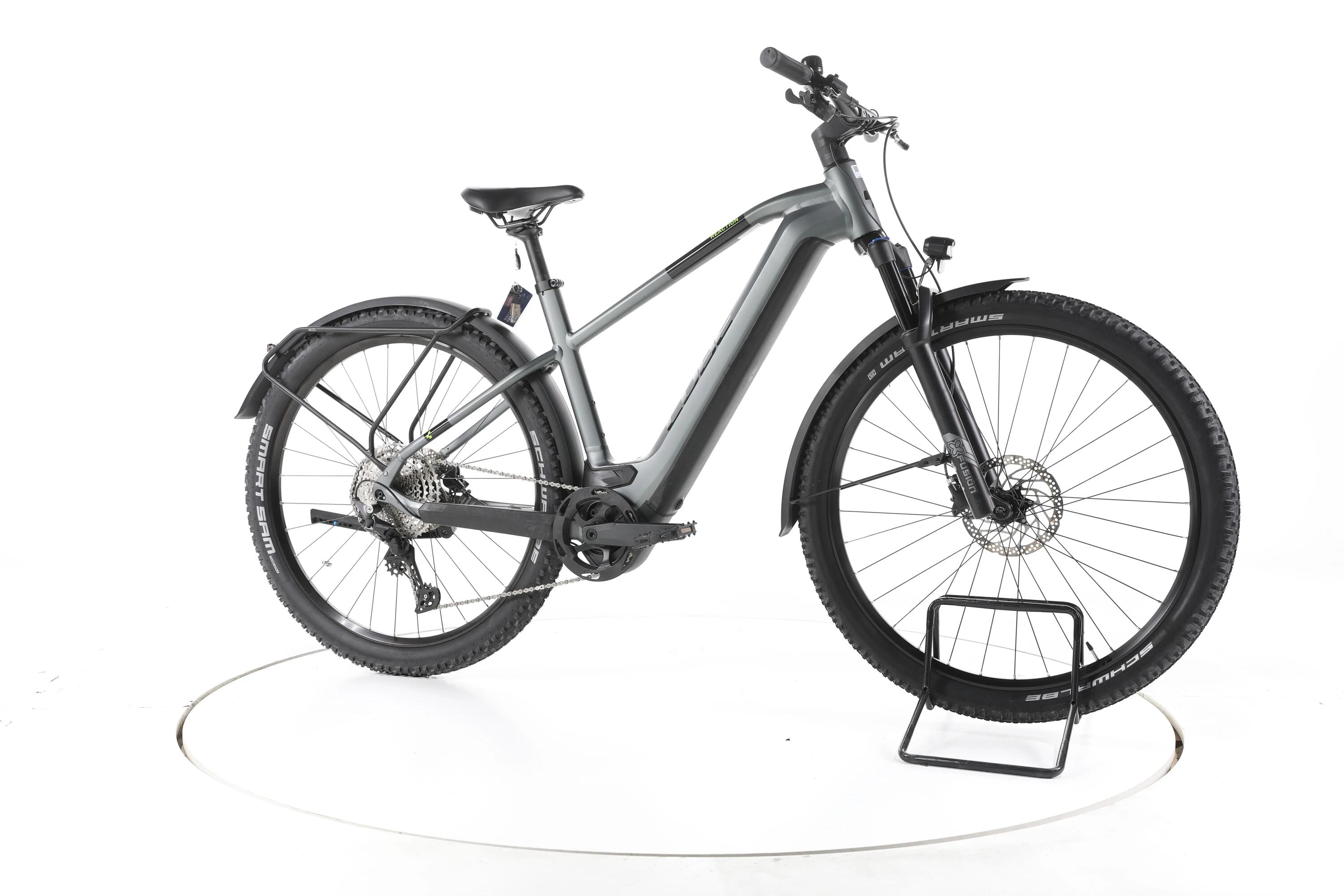 Reconditionné - Cube Reaction Hybrid Pro Vélo Électrique de Trekking - Très Bon 2/7